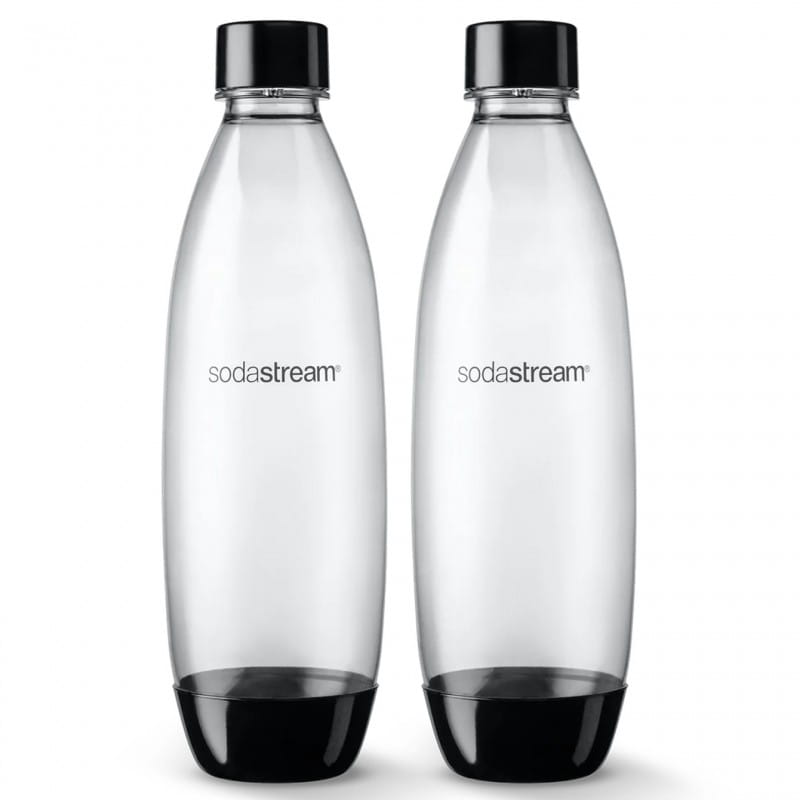 SodaStream Fuse 2x1L