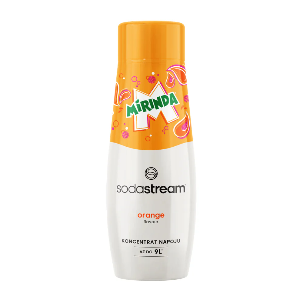 Koncentrat SodaStream Mirinda 440 ml