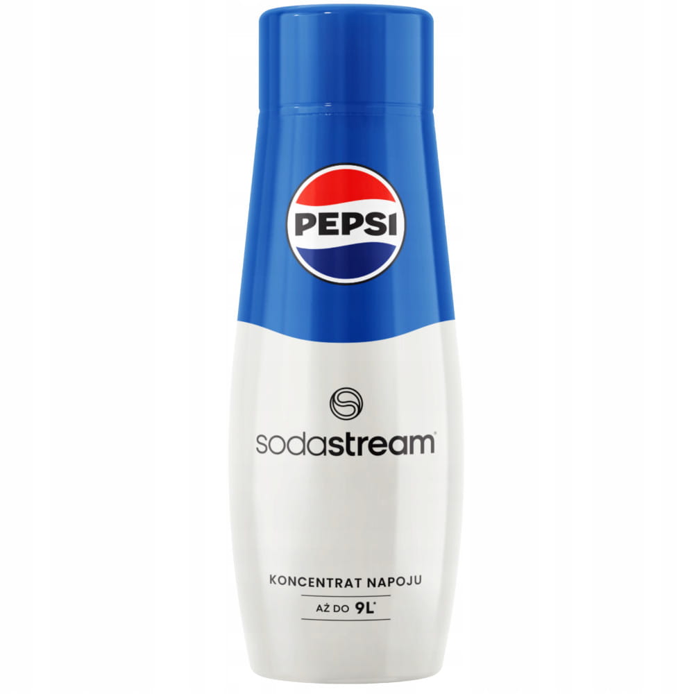 koncentrat SodaStream Pepsi 440 ml