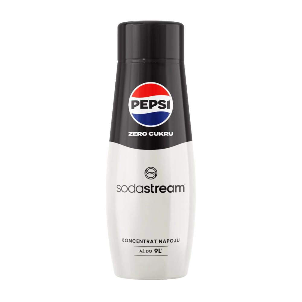 koncentrat SodaStream Pepsi MAX 440 ml